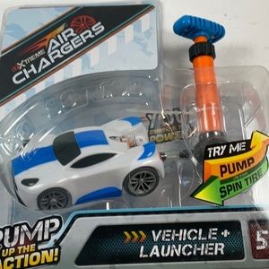 LT XTreme Air Chargers Vehicle And Launcher - Whitehawk Ages 5+